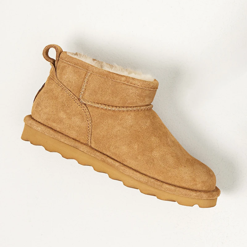 Women's Shorty Water Resistant Winter Boot