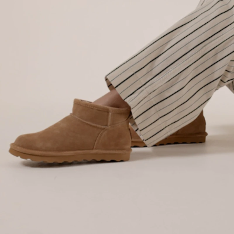 Women's Shorty Water Resistant Winter Boot