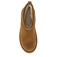Women's Retro Super Shorty Platform Winter Boot