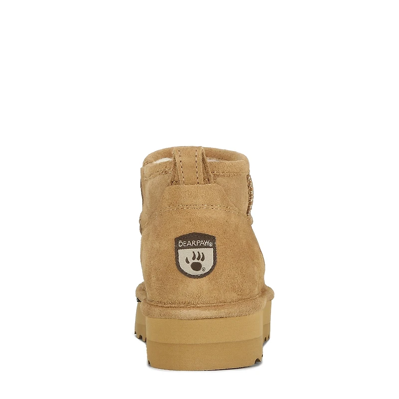 Kids' Retro Shorty Platform Boot Little/Big Kid