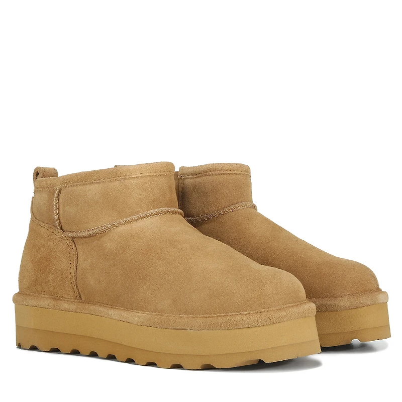 Kids' Retro Shorty Platform Boot Little/Big Kid