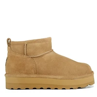 Kids' Retro Shorty Platform Boot Little/Big Kid