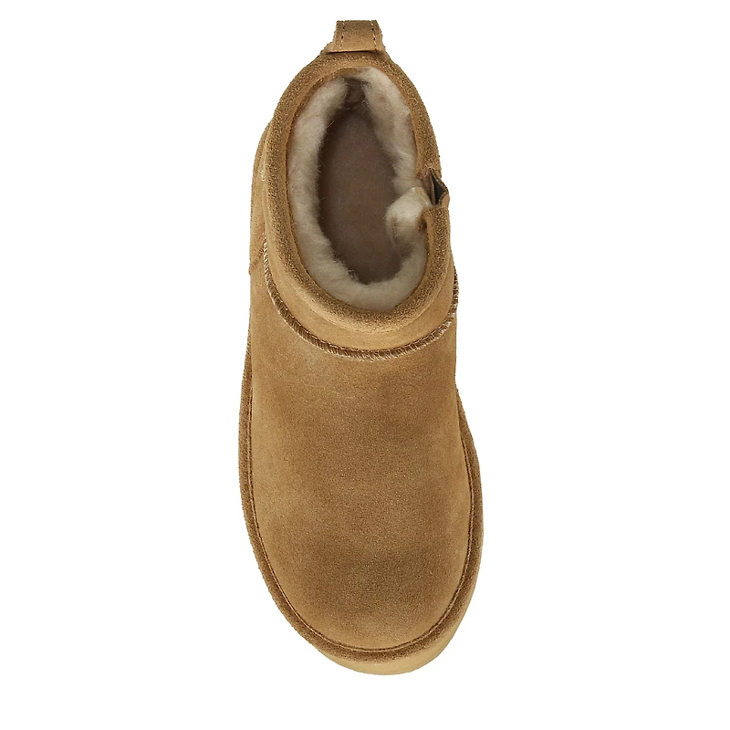 Kids' Retro Shorty Platform Boot Little/Big Kid