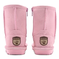 Kids' Elle Zip Short Water Resistant Boot Toddler/Little Kid
