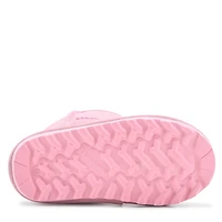 Kids' Elle Zip Short Water Resistant Boot Toddler/Little Kid