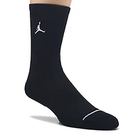 Men's 3 Pack Large Everyday Cushion Crew Socks