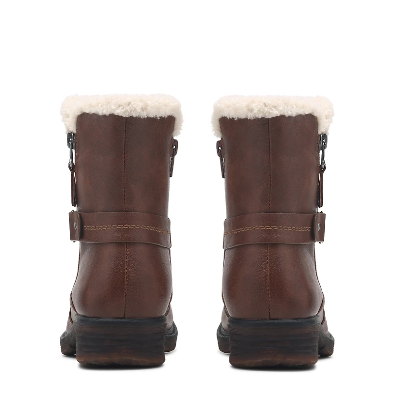 Women's Devon Waterproof Fleece Lined Ankle Bootie