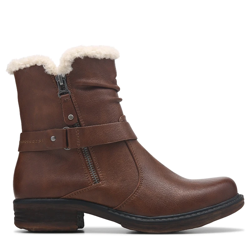 Women's Devon Waterproof Fleece Lined Ankle Bootie