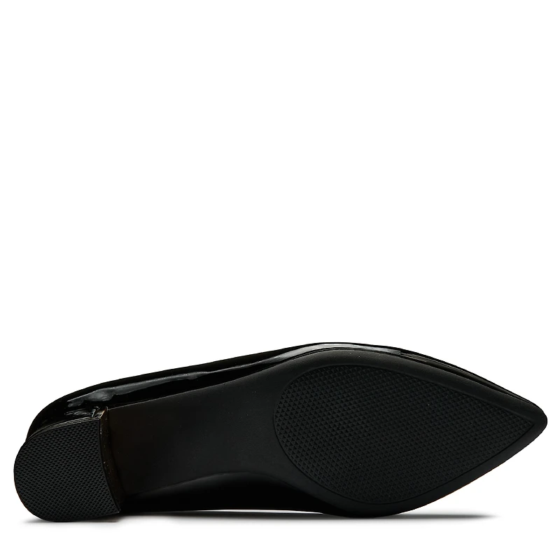 Women's Mandy Block Heel Pump