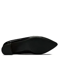 Women's Mandy Block Heel Pump