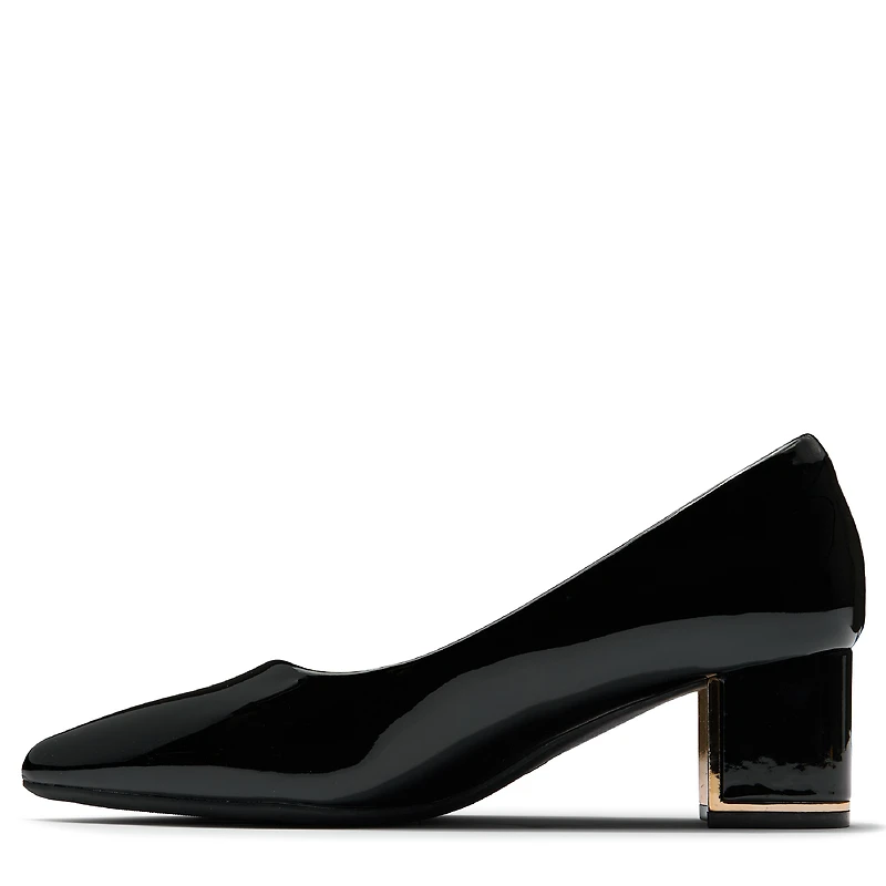 Women's Mandy Block Heel Pump