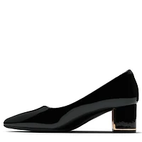 Women's Mandy Block Heel Pump
