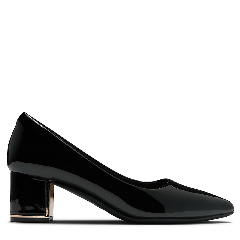 Women's Mandy Block Heel Pump