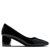 Women's Mandy Block Heel Pump