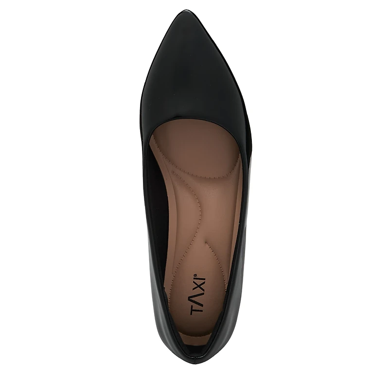 Women's Mandy Block Heel Pump