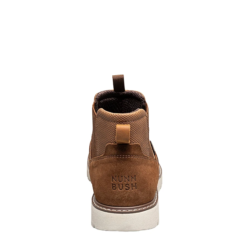 Men's Karnak Plain Toe Chelsea Boot