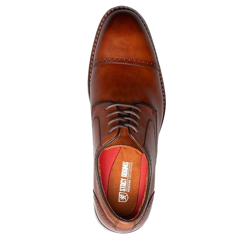 Men's Bailey Cap Toe Dress Oxford