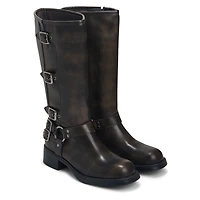 Women's Clara Moto Boot
