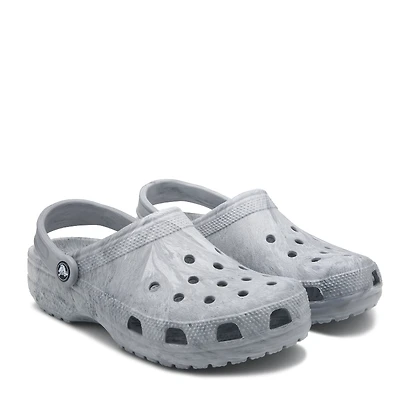 Women's Classic Marbled Clog