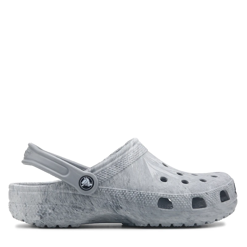 Women's Classic Marbled Clog