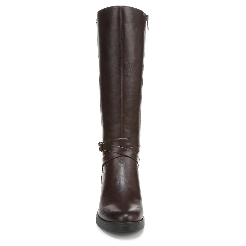 Brittany Wide Calf Knee High Boot