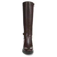 Brittany Wide Calf Knee High Boot