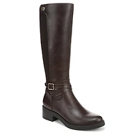 Brittany Wide Calf Knee High Boot