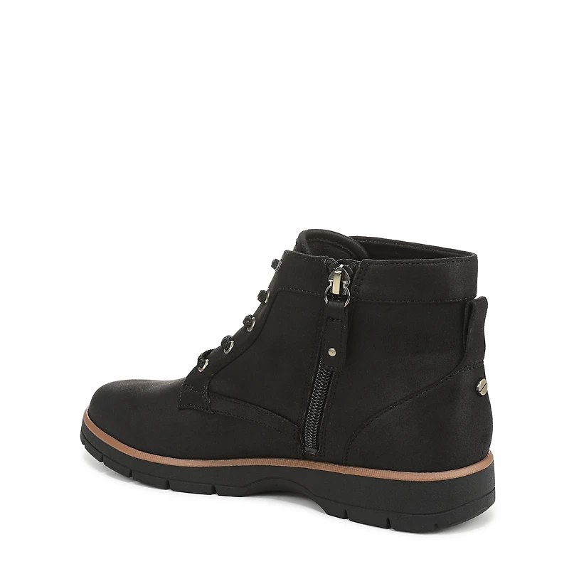 Northstar Lace Up Ankle Bootie
