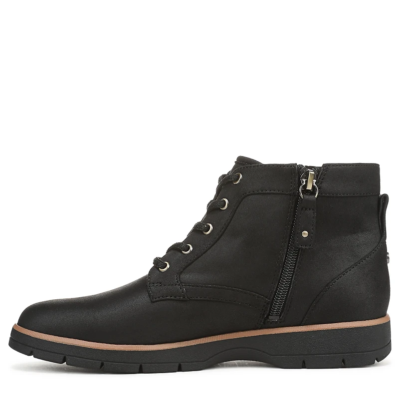 Northstar Lace Up Ankle Bootie