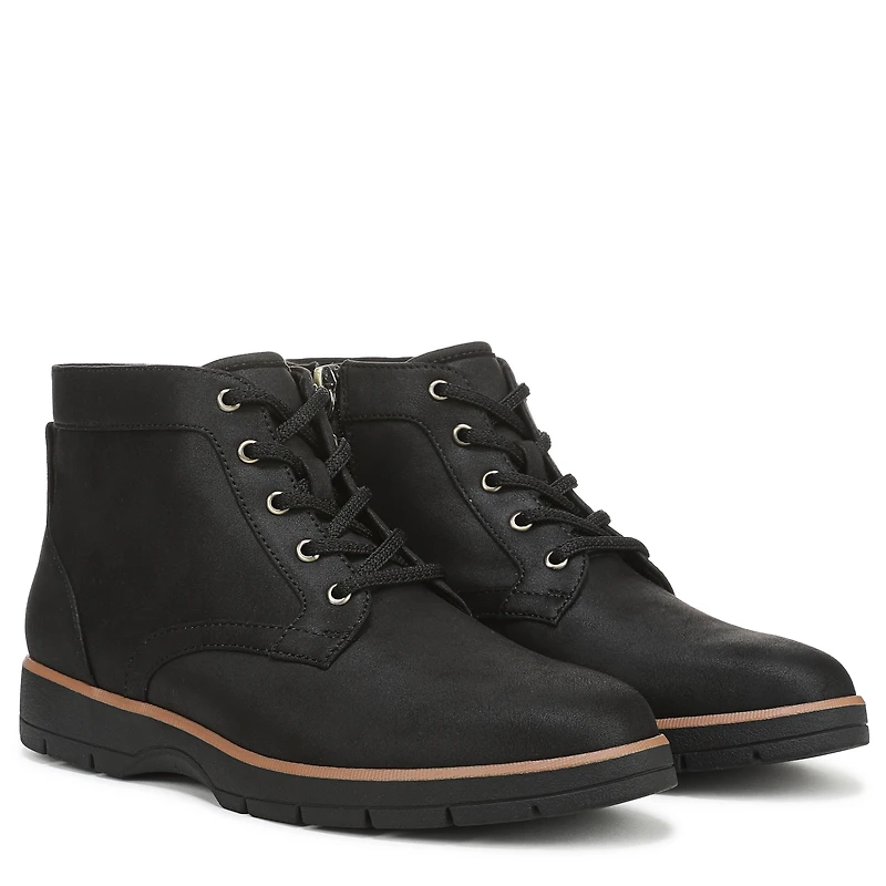 Northstar Lace Up Ankle Bootie