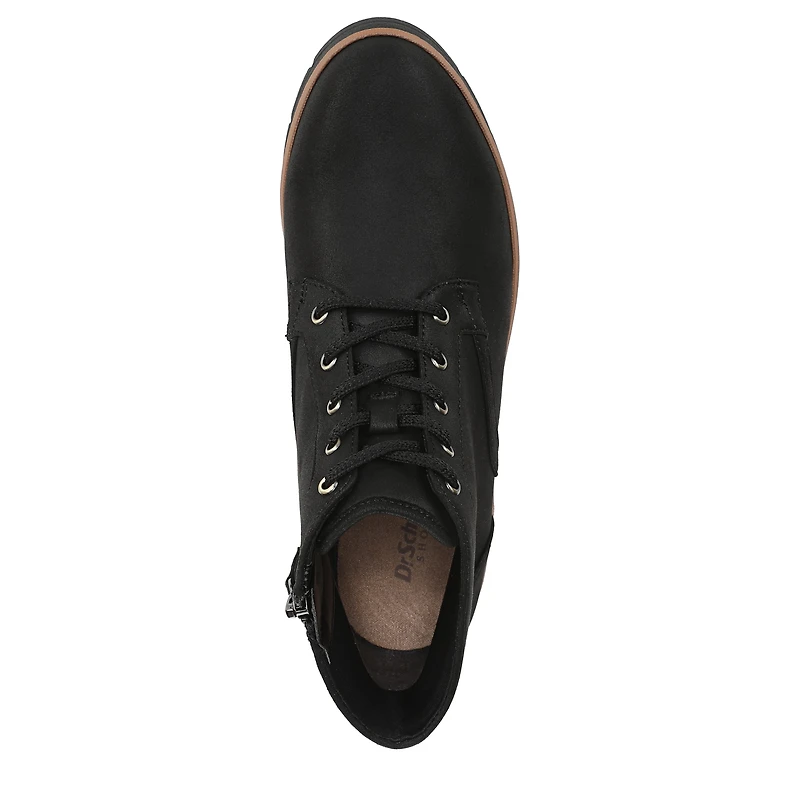 Northstar Lace Up Ankle Bootie