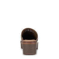 Women's Sandy Platform Clog