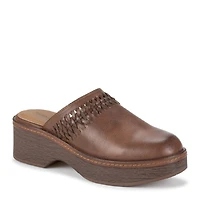 Women's Sandy Platform Clog