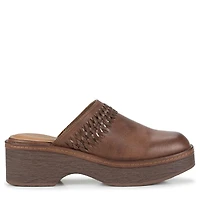 Women's Sandy Platform Clog
