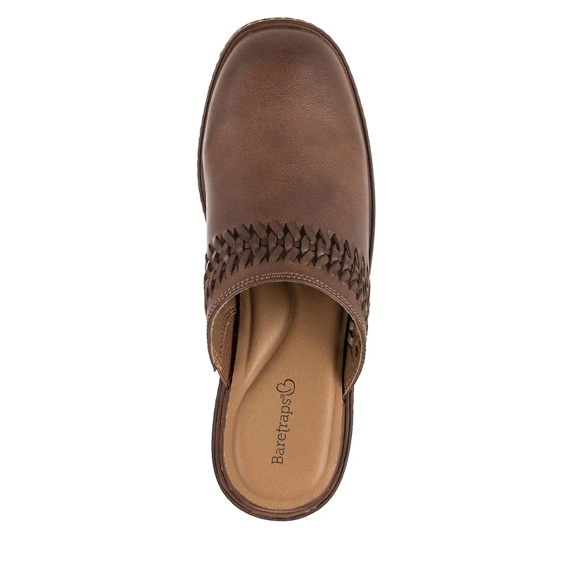 Women's Sandy Platform Clog