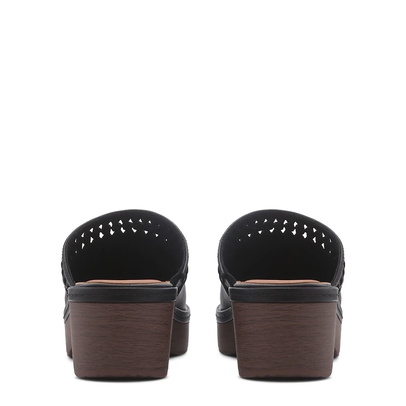 Women's Sandy Platform Clog