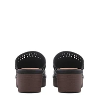 Women's Sandy Platform Clog