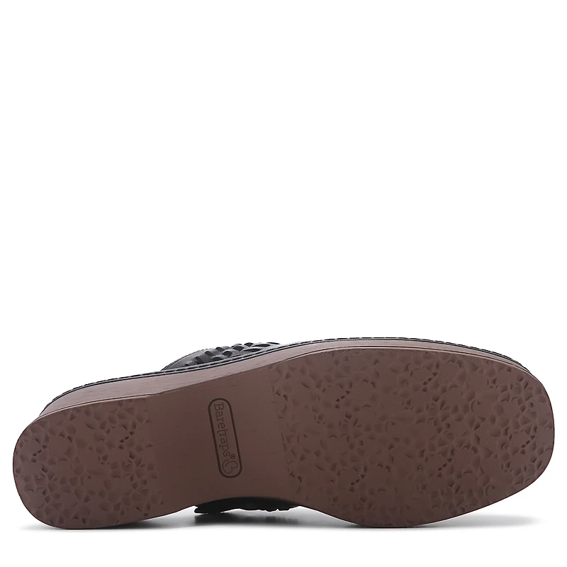 Women's Sandy Platform Clog
