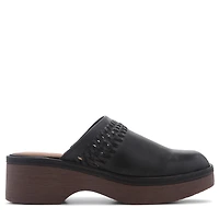 Women's Sandy Platform Clog