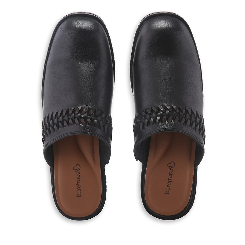 Women's Sandy Platform Clog