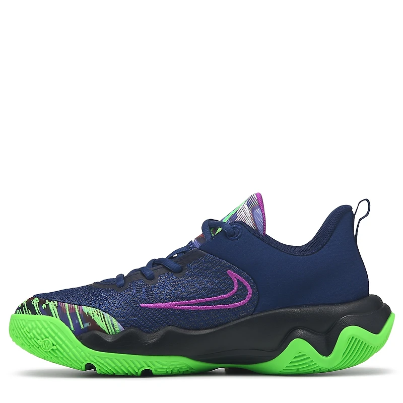 Kids' Giannis Immortality 4 Basketball Shoe Little/Big Kid