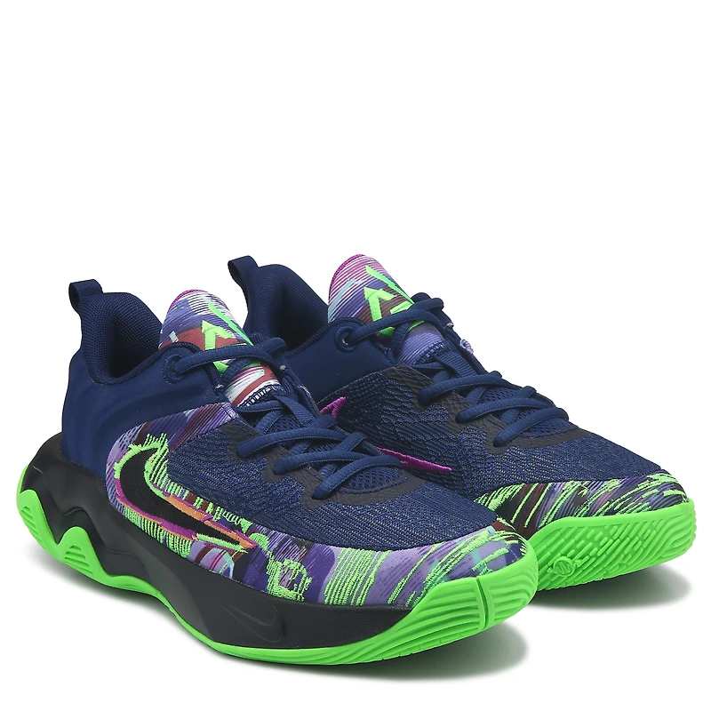 Kids' Giannis Immortality 4 Basketball Shoe Little/Big Kid