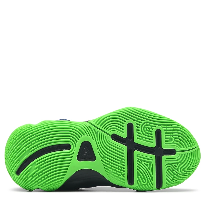 Kids' Giannis Immortality 4 Basketball Shoe Little Kid