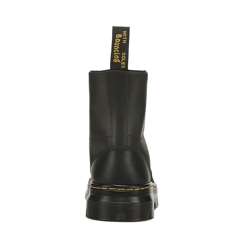 Men's Combs Combat Boot