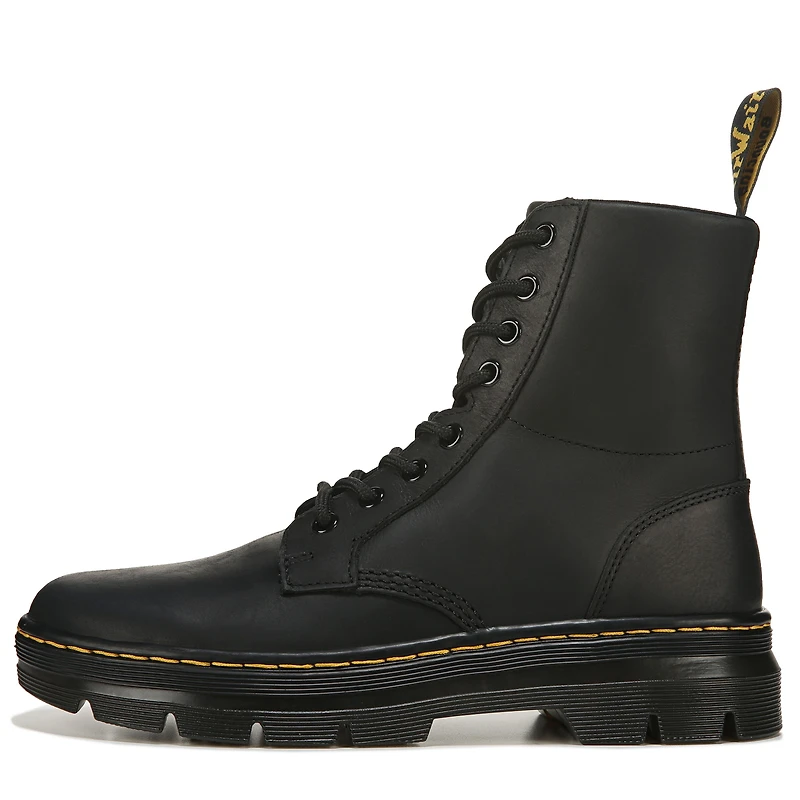 Men's Combs Combat Boot