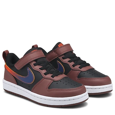 Kids' Court Borough Low Top Recraft Big Kid