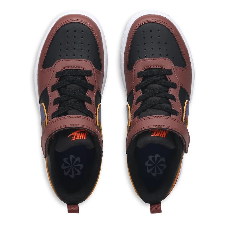 Kids' Court Borough Low Top Recraft Big Kid