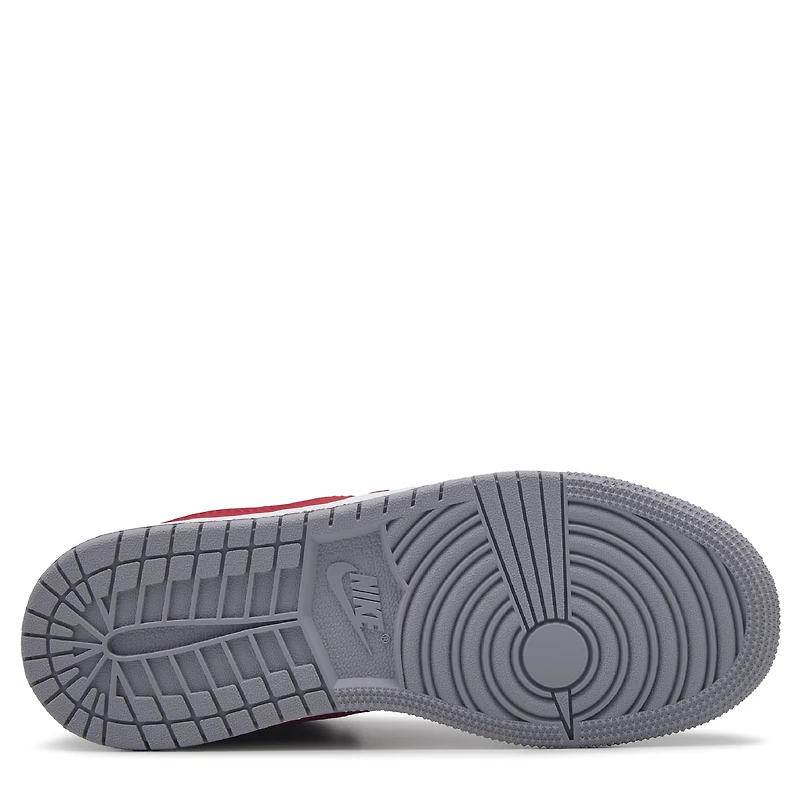 Kids' 1 Flight Mid Sneaker Big Kid