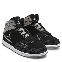 Kids' 1 Flight Mid Sneaker Big Kid