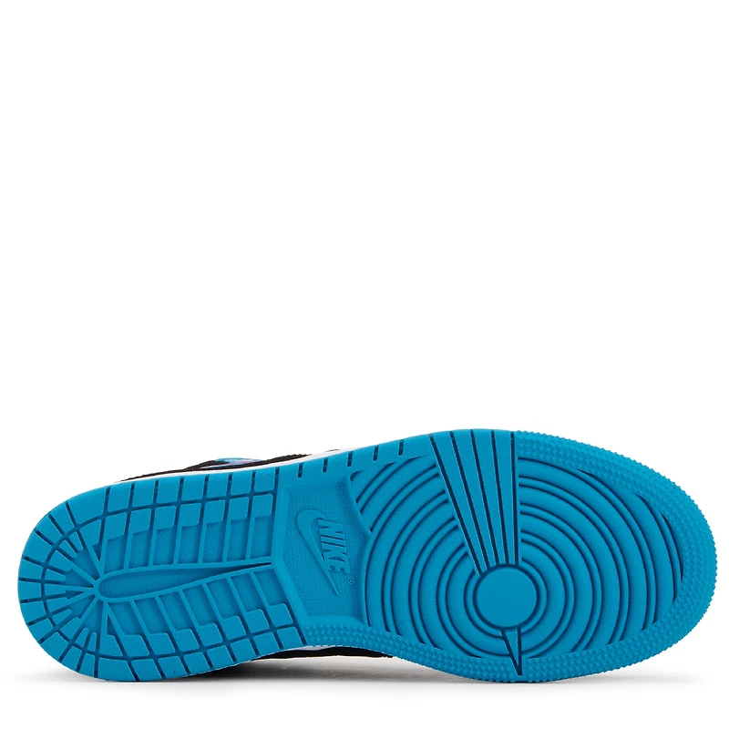 Kids' 1 Flight Mid Sneaker Big Kid